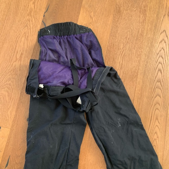 Patagonia vintage drop seat pants - Picture 4 of 5